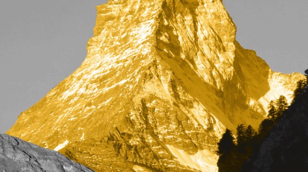 Gouden bergen Gouden bergen